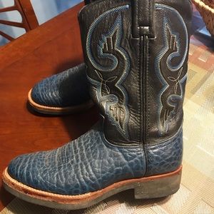 Women’s Double H Cowboy Boots